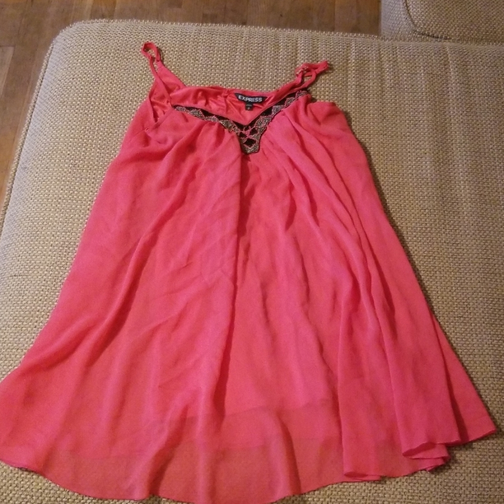 Express dress